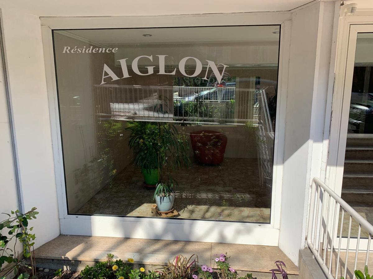 Chaleureux Studio, 200M De La Plage, Parking, Wifi Roquebrune-Cap-Martin Exterior foto
