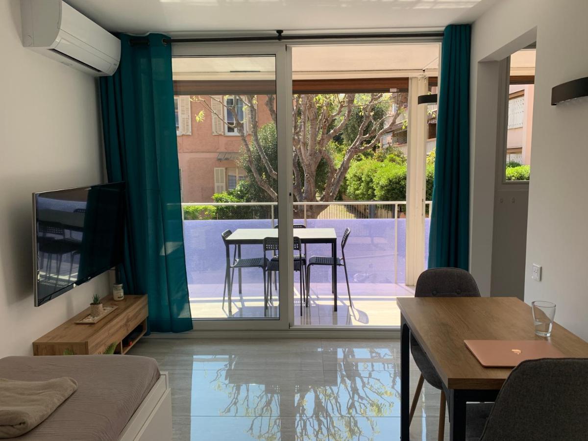 Chaleureux Studio, 200M De La Plage, Parking, Wifi Roquebrune-Cap-Martin Exterior foto