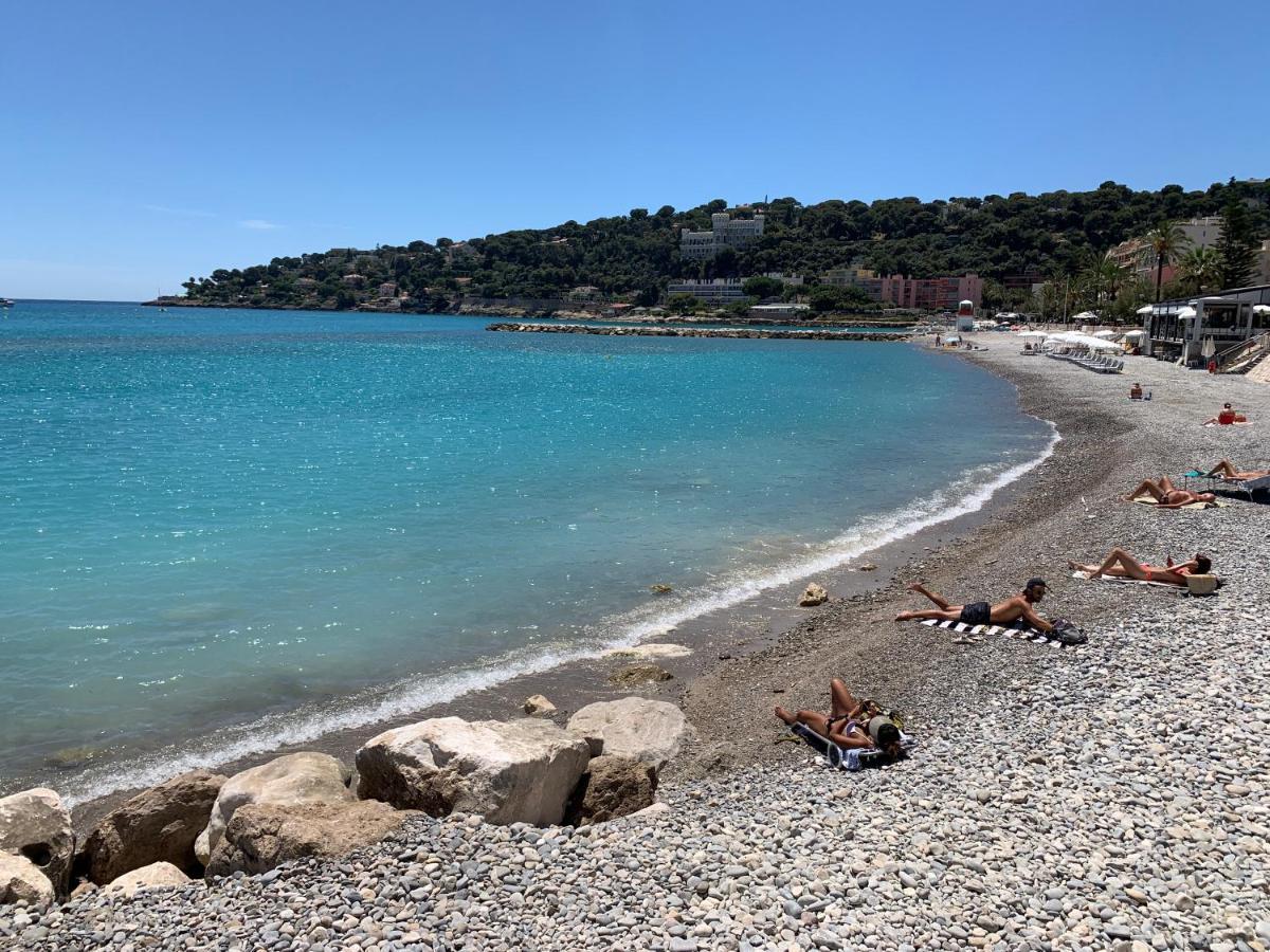 Chaleureux Studio, 200M De La Plage, Parking, Wifi Roquebrune-Cap-Martin Exterior foto